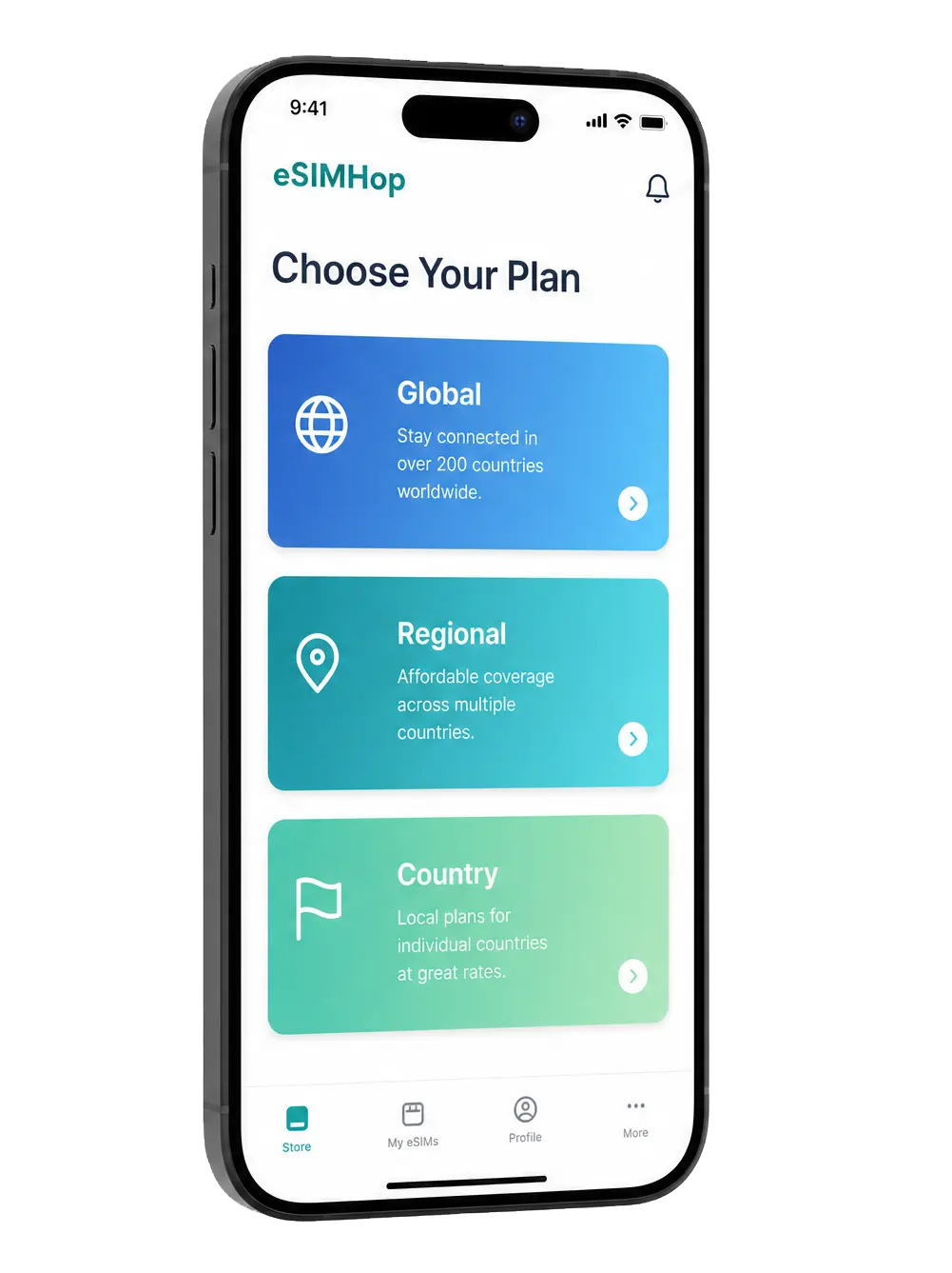 Choose Your Plan